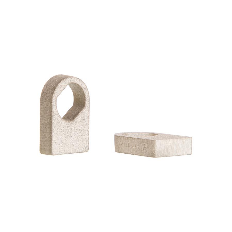 YUBA, Axle Adapters, Set