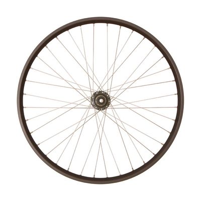 YUBA, El Mundo V6 Rear Wheel, Disc Ready, Thru Axle