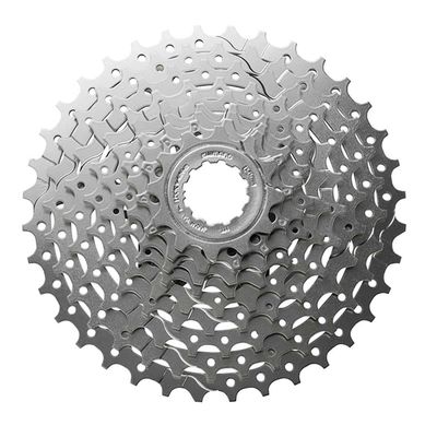 Shimano, CS-HG400-9, 9sp. cassette, 11-12-14-16-18-21-24-28-32T