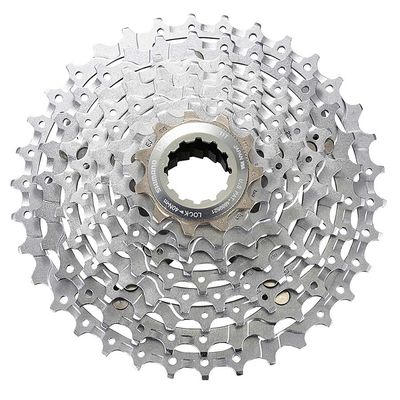 Shimano, Deore XT CS-M770, 9sp. cassette, 11-13-15-17-20-23-26-30-34