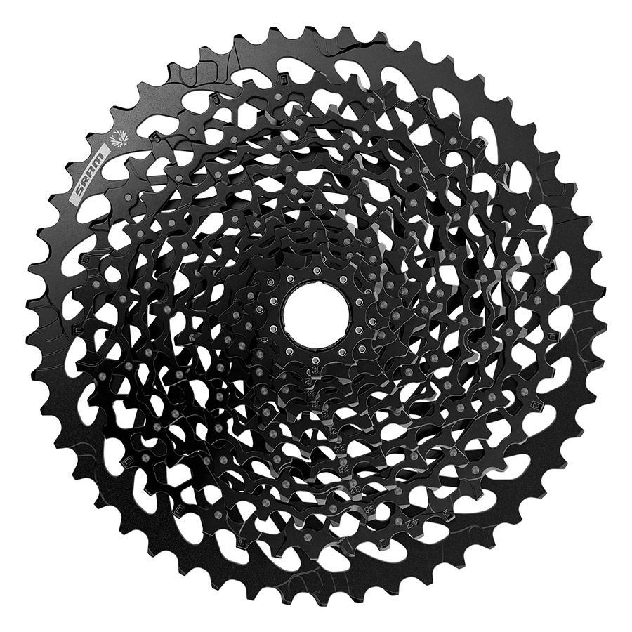 SRAM, XG-1275 Eagle C1, Cassette, Black, Speed: 12, 10-50T, XD