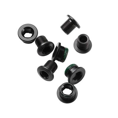 SRAM, Red D1, Chainring Hardware, Black, Kit