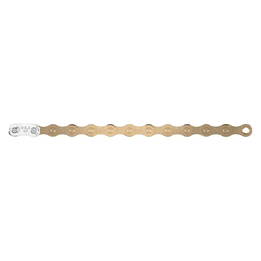 SRAM, Eagle S500 A1, Chain, Speed: 12, Links: 126, Gold