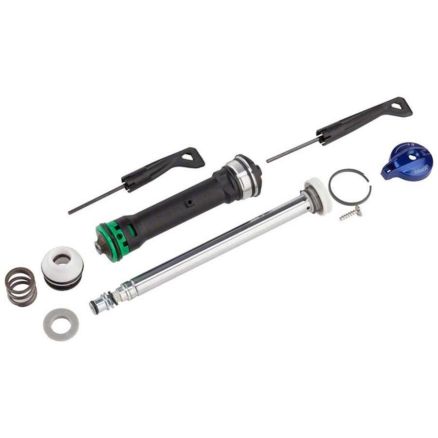 RockShox, XC30/30 Silver Damper Internal 100mm Crown Adjust 26"/29"