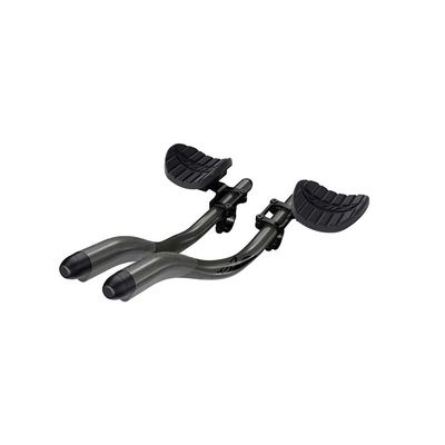 Zipp, Vuka Clip, above bar mount with Vuka Carbon Race Extensions