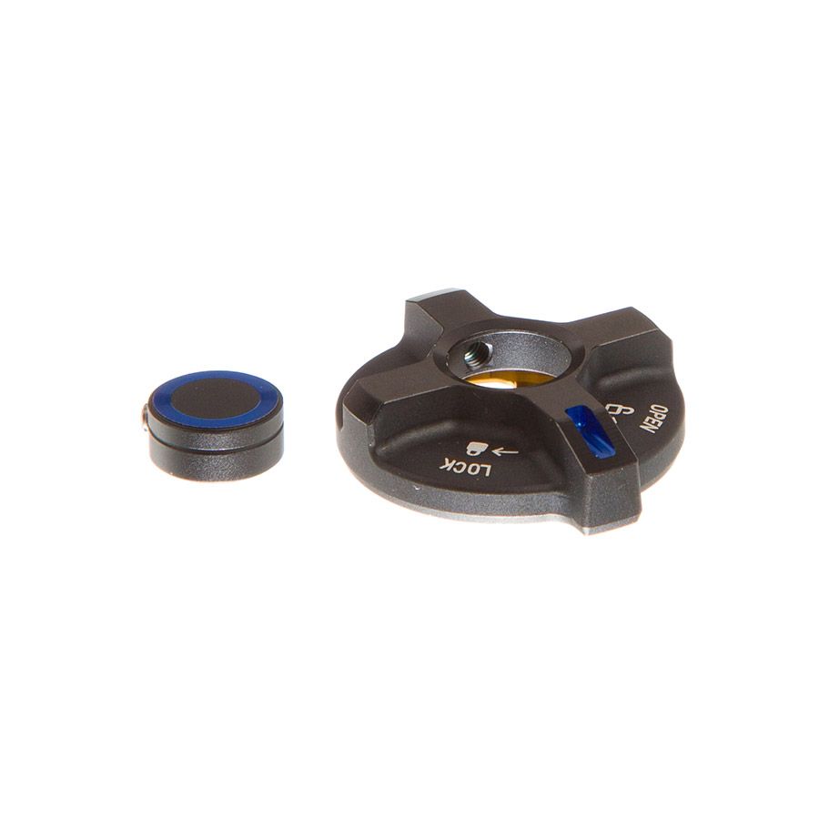 RockShox, 2 Position Compression Knob for SID RaceDay D1, Kit