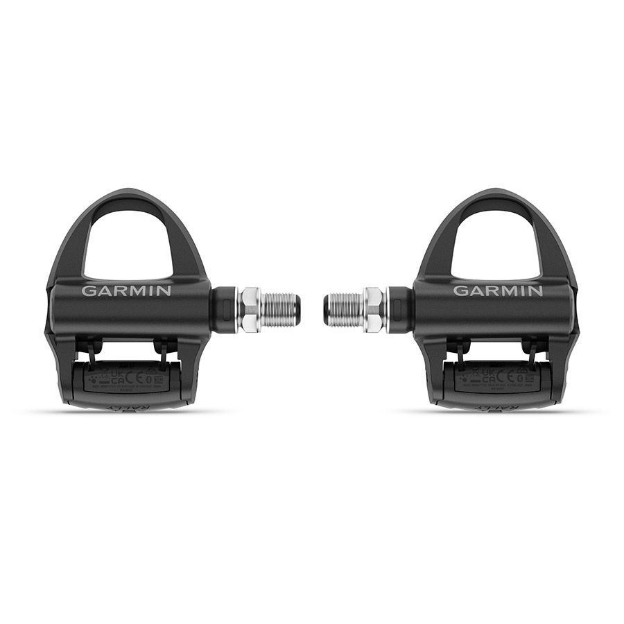 Garmin, Rally RS-210, Pedals, Body: Composite, Spindle: Stainless Steel, Black, Dual Sided