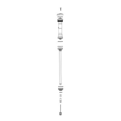 RockShox, Damper for 35S TK Crown A1, 11.4018.104.019