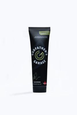 Godfather's Garage, Grease 100g