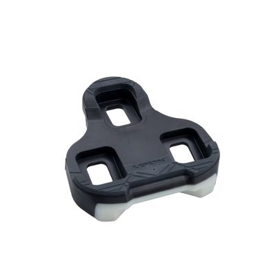 Look, Keo Grip, Cleats, Compatibility: Keo Grip, Float: 0°, Black, Pair