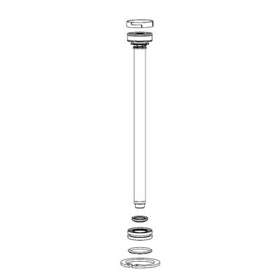 RockShox, Damper for Reba RR 27/29, 11.4018.025.011