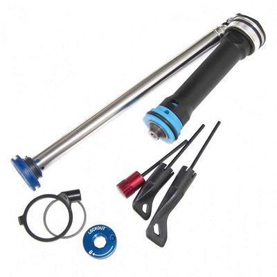 RockShox, XC32 TK 27.5 Damper Internals 80-120mm Remote Adjust 27.5"