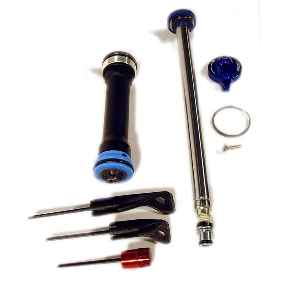 RockShox, XC32 TK 27.5 Damper Internals 80-120mm Crown Adjust 27.5"