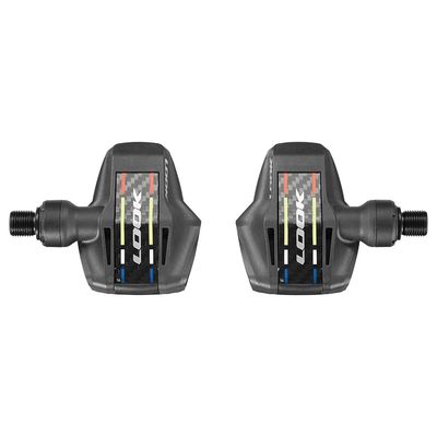 Look, Keo Blade 08, Pedals, Body: Carbon, Spindle: Cr-Mo, 9/16'', Black, Pair