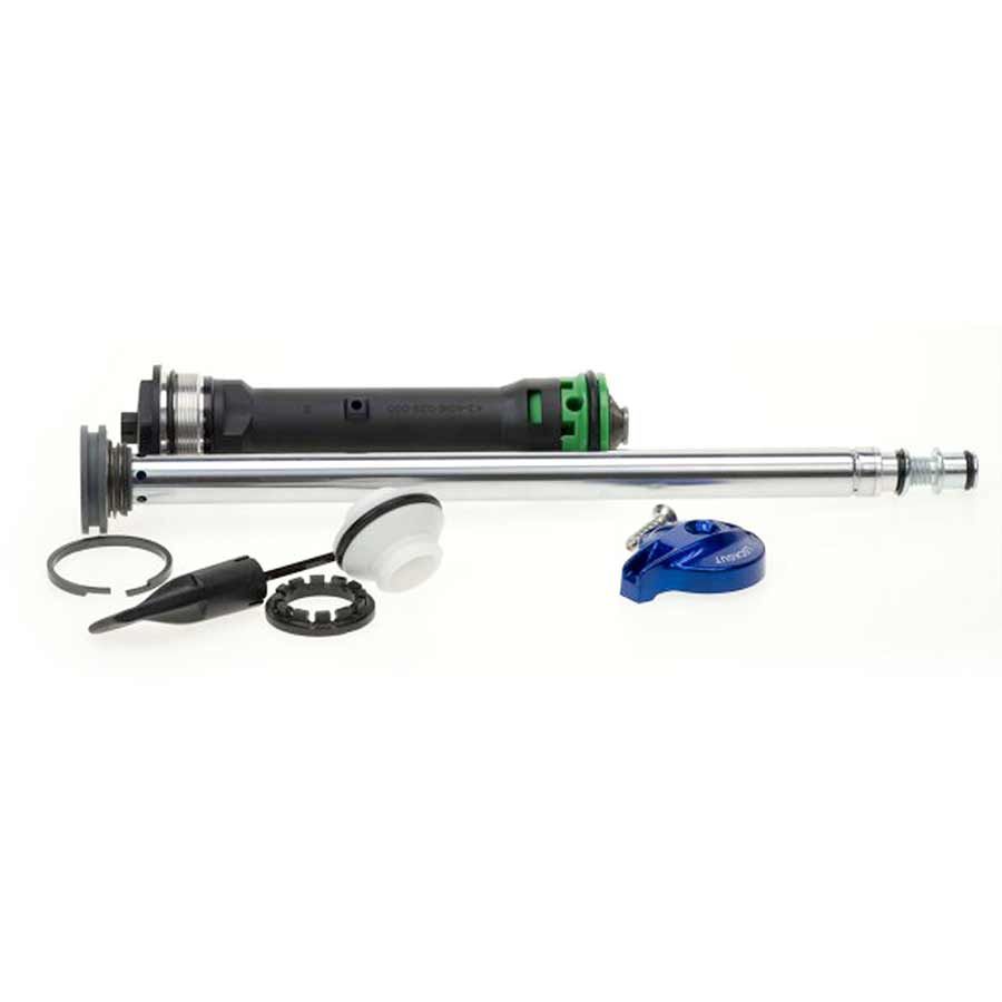 RockShox, XC30/30 Silver 27.5 Damper Internal 80-100mm Crown Adjust 27.5"