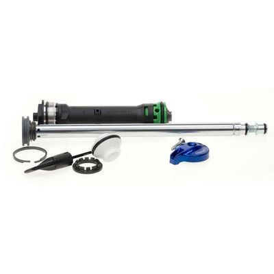 RockShox, XC30/30 Silver 27.5 Damper Internal 80-100mm Crown Adjust 27.5"