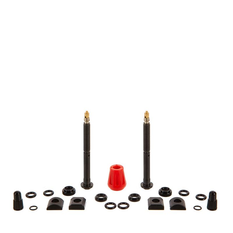 Quarq, TyreWiz 2.0, Valve Pack C (15.4-22.6mm), Kit