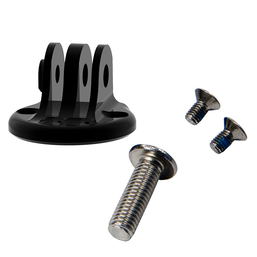 K-Edge, Combo, 1/4 turn mount, GoPro (use with 660147, 660184 and 660188)