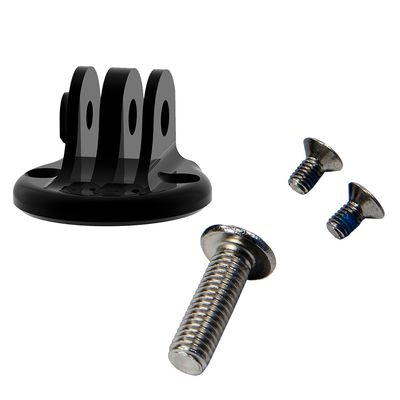 K-Edge, Combo, 1/4 turn mount, GoPro (use with 660147, 660184 and 660188)