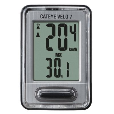 CatEye, Velo 7 (CC-VL520), Cyclocomputer
