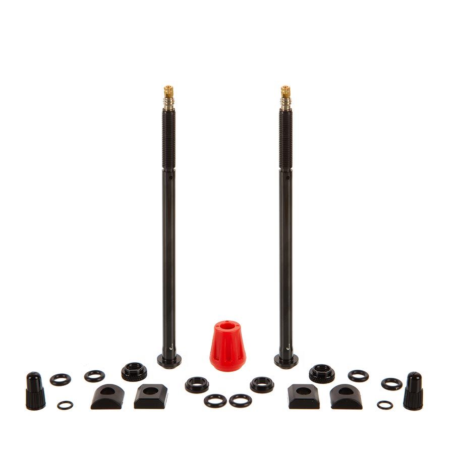 Quarq, TyreWiz 2.0, Valve Pack J (65.8-73mm), Kit