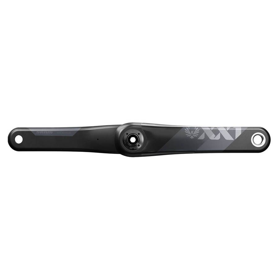 SRAM, XX1 Eagle DUB 8 bolt, Crank Arm, 170mm, DUB, Black