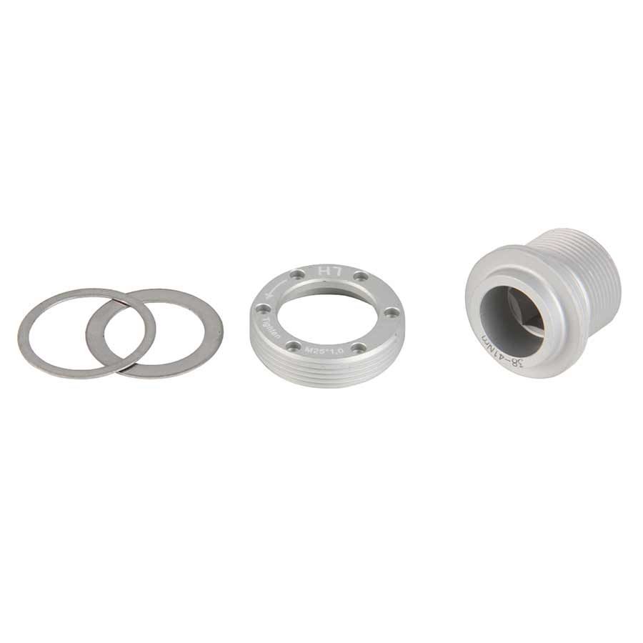 FSA, QR-9B, Crank Bolt Assembly, BB30, M18 /M25X1