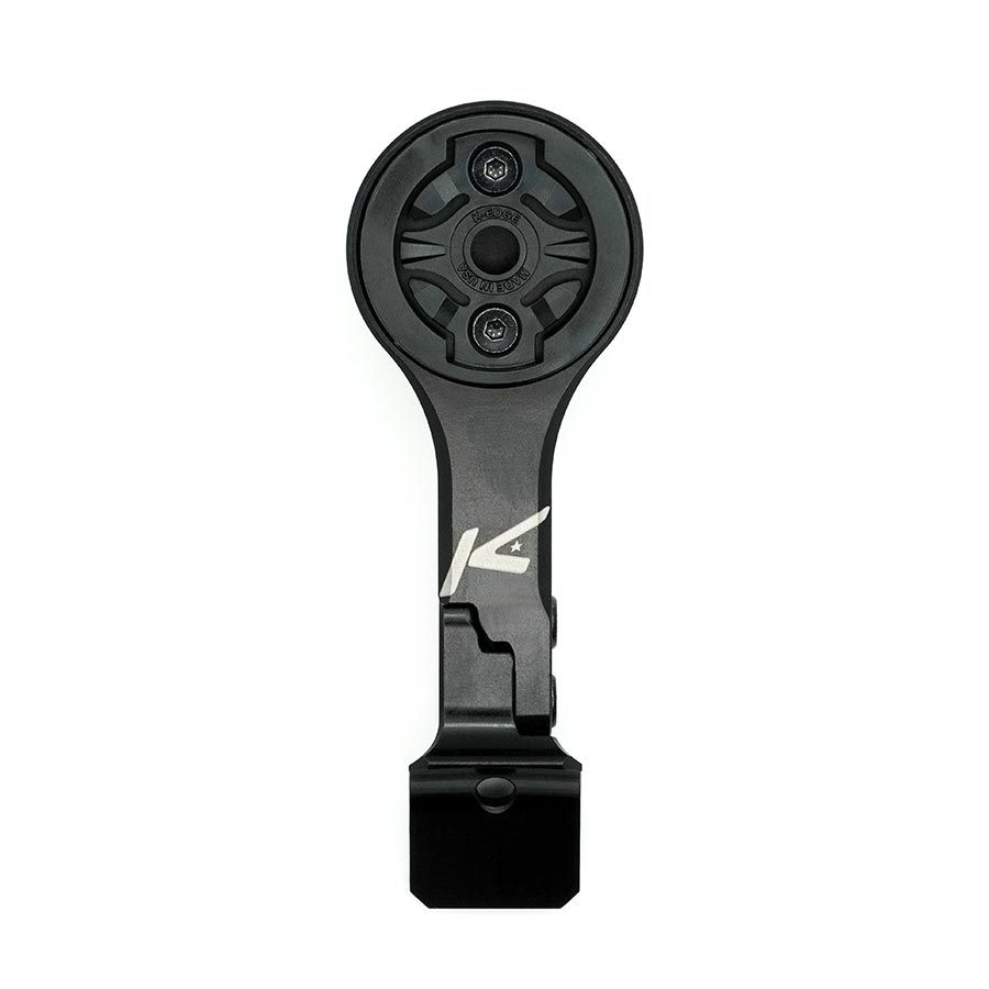 K-Edge, GARMIN Gen. 8 Madone  Mount, Computer Bike Mount, Aluminum, Black, Kit