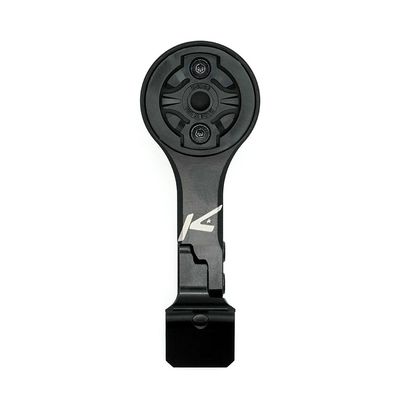 K-Edge, GARMIN Gen. 8 Madone  Mount, Computer Bike Mount, Aluminum, Black, Kit