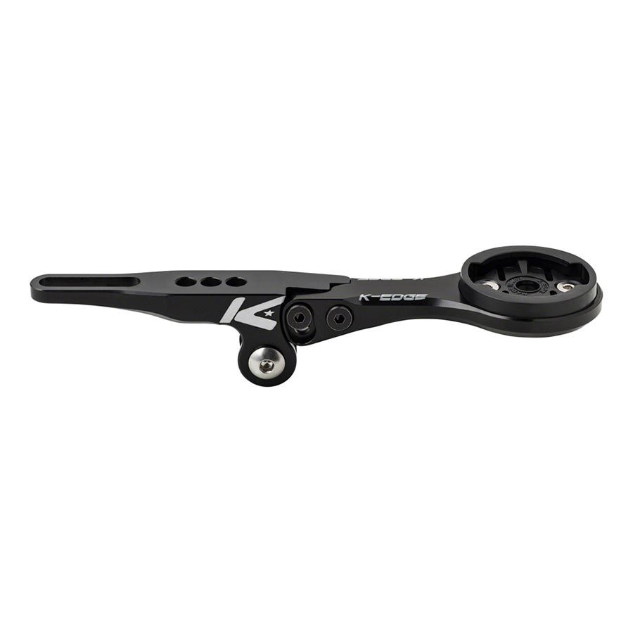 K-Edge, Garmin IHS, Computer Bike Mount, IHS, Aluminum, Black