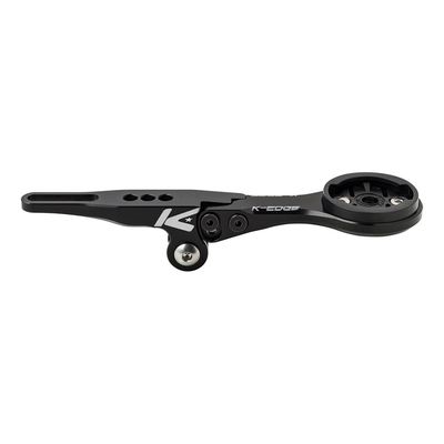 K-Edge, Garmin IHS, Computer Bike Mount, IHS, Aluminum, Black