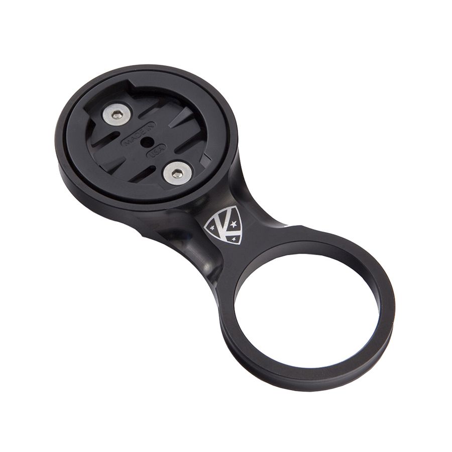 K-Edge, Steerer tube mount fixed bracket, Black