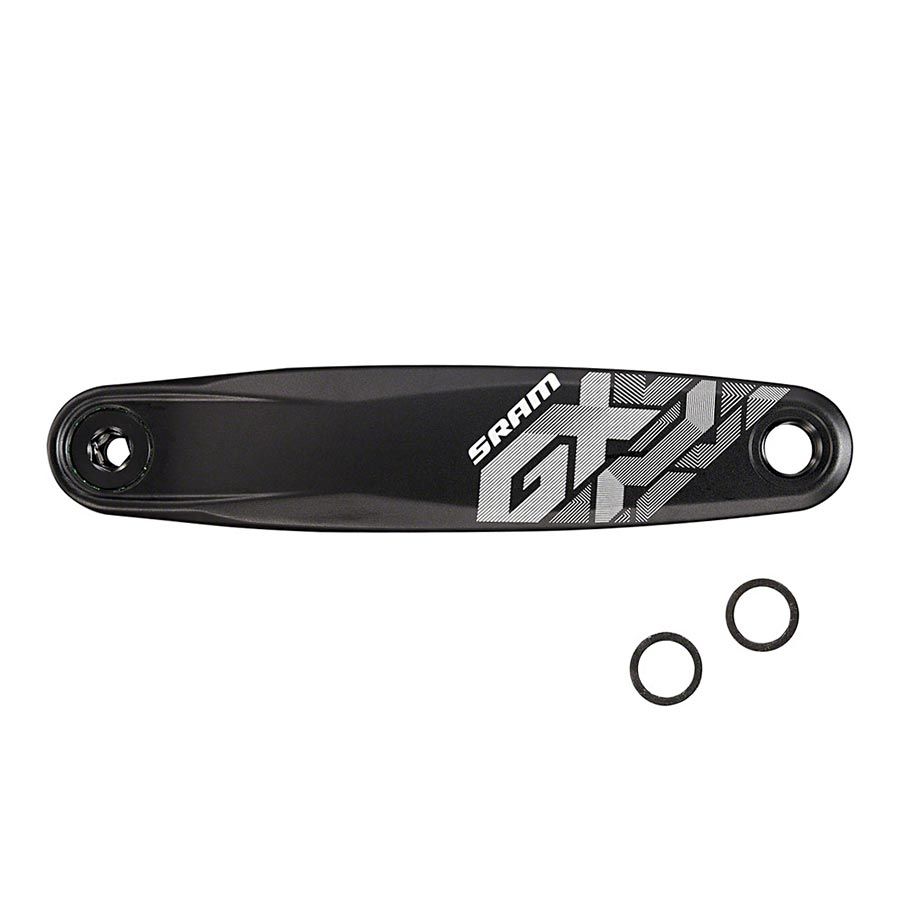 SRAM, Left Crank Arm for GX Eagle GXP, 175mm, Black, 11.6118.055.020