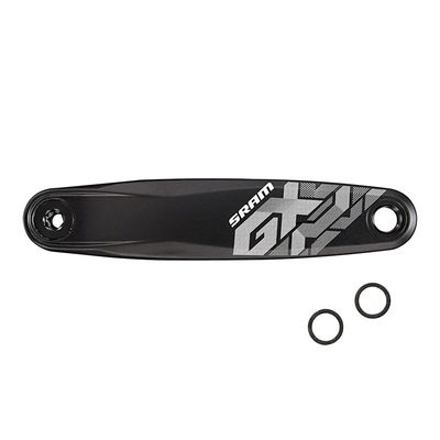 SRAM, Left Crank Arm for GX Eagle GXP, 175mm, Black, 11.6118.055.020
