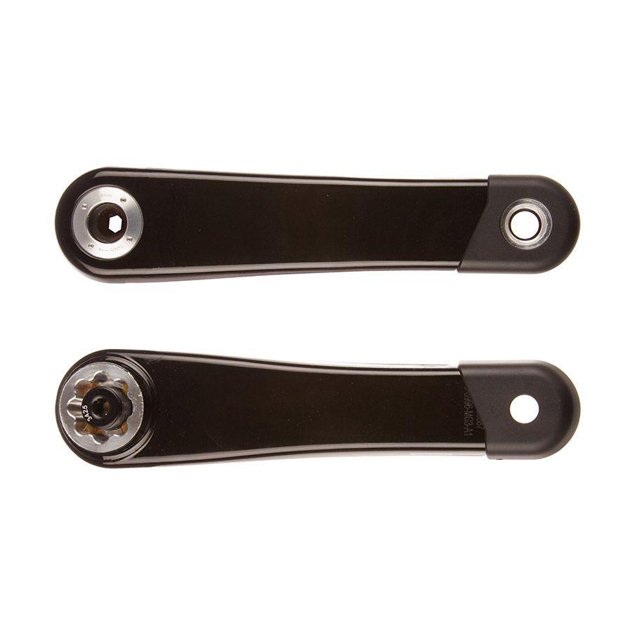 SRAM, S996 DUB A1, Crank Arm, 165mm, DUB, Bolts: 8, Black