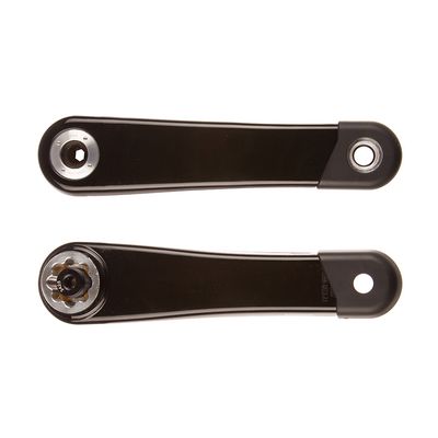 SRAM, S996 DUB A1, Crank Arm, 165mm, DUB, Bolts: 8, Black