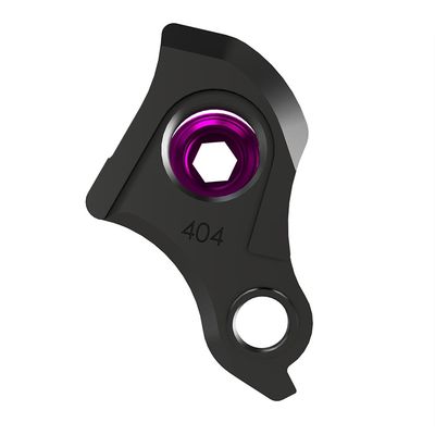 Wheels Manufacturing, DROPOUT-404-02 UDH, Derailleur Hanger, Purple