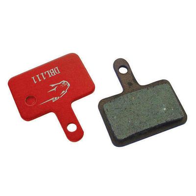 Jagwire, Mountain Sport, Disc brake pads, Semi-metallic, Shimano B-Type (ex: Deore M525) / TRP Spyre, HY/RD, Parabox 2012, Spyke / Tektro HDC, Draco, Aquila