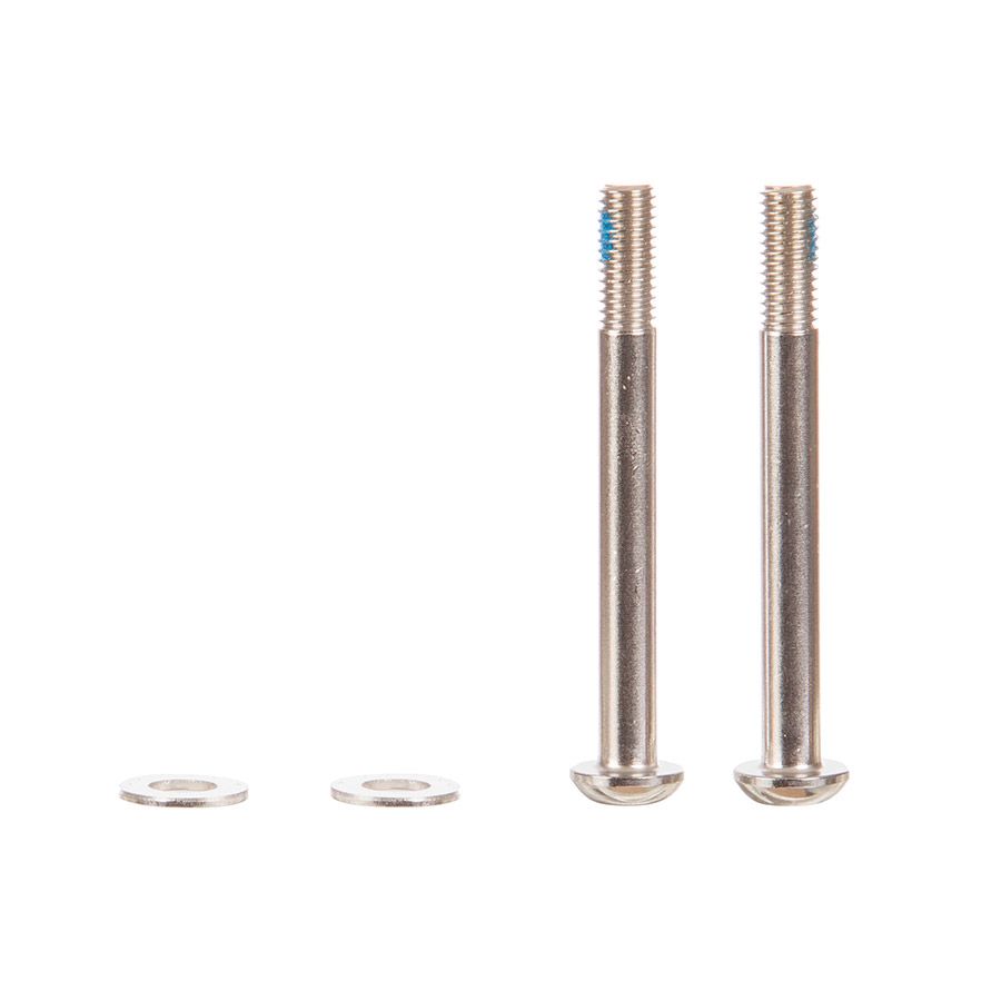 SRAM, Flat Mount Bolts, 47mm Stainless
