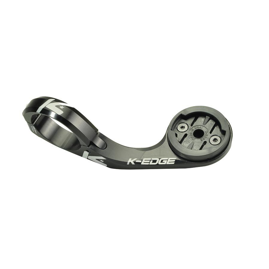 K-Edge, Garmin Max, Computer Bike Mount, Black, 31.8mm