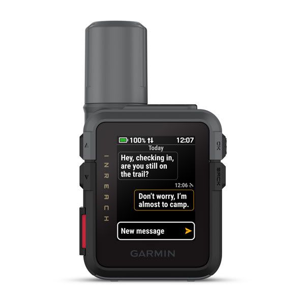 Garmin, inReach Mini 3, Computer, Black