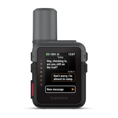 Garmin, inReach Mini 3, Computer, Black