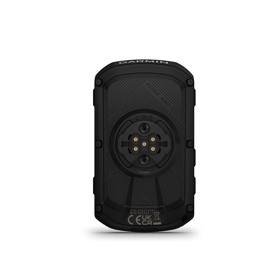 Garmin, Edge 550, Computer, Unit Only, Black