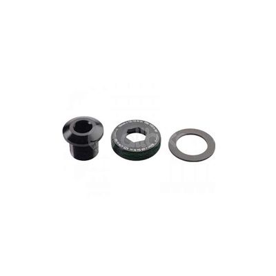 SRAM, DUB Self-Extracting Bolt, Crank Bolt, Black