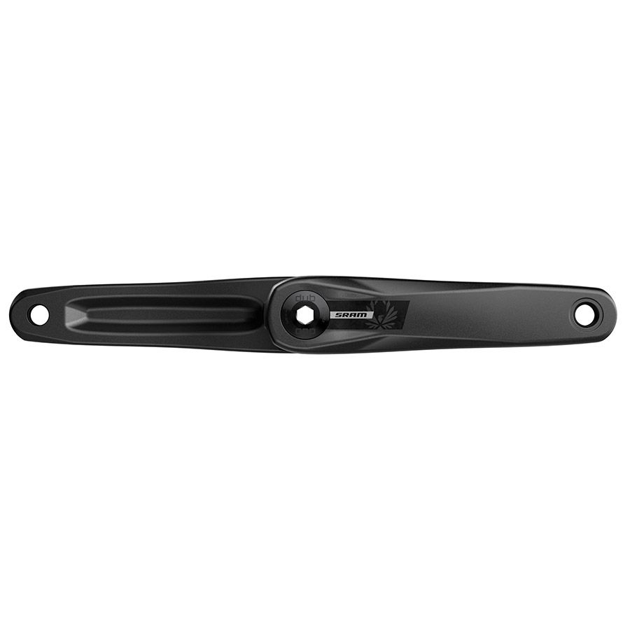 SRAM, Eagle S200 B1, Crank Arm, 170mm, DUB, BCD: Direct Mount SRAM 3 Bolt, Black