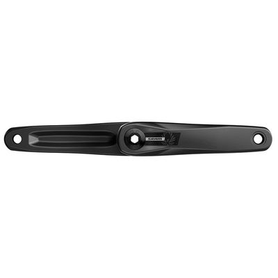SRAM, Eagle S200 B1, Crank Arm, 170mm, DUB, BCD: Direct Mount SRAM 3 Bolt, Black