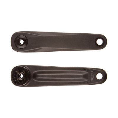 SRAM, S699 DUB, Crank Arm, 170mm, DUB, Bolts: 3, Black