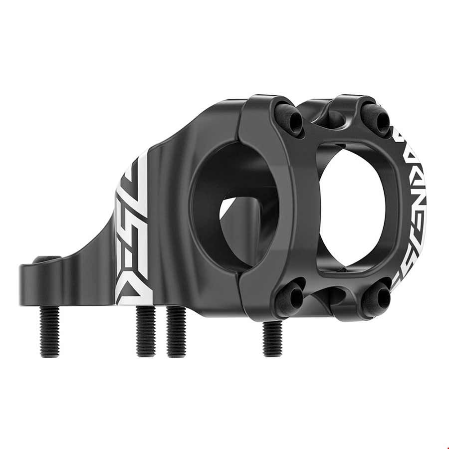 Truvativ, Descendant DH, Stem, Diameter: 31.8mm, Length: 50mm, Steerer: 1-1/8'', 0Â°, Black