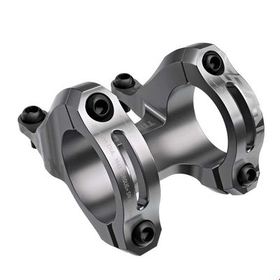 Truvativ, Descendant Direct Mount, Stem, Diameter: 35mm, Length: 50mm, 0Â°, Grey, Direct Mount