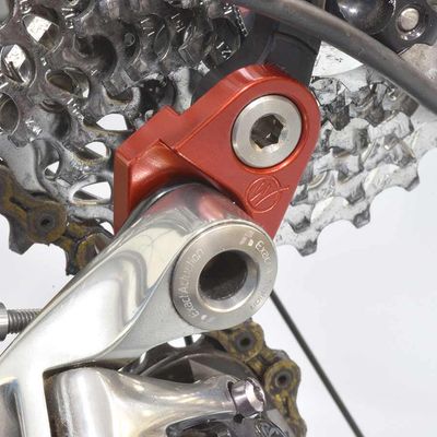 Wheels Manufacturing, DROPOUT-E, Derailleur Hanger